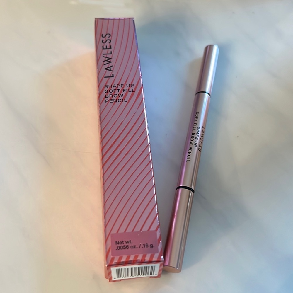 Lawless Shape Up Soft Fill Brow Pencil OAK